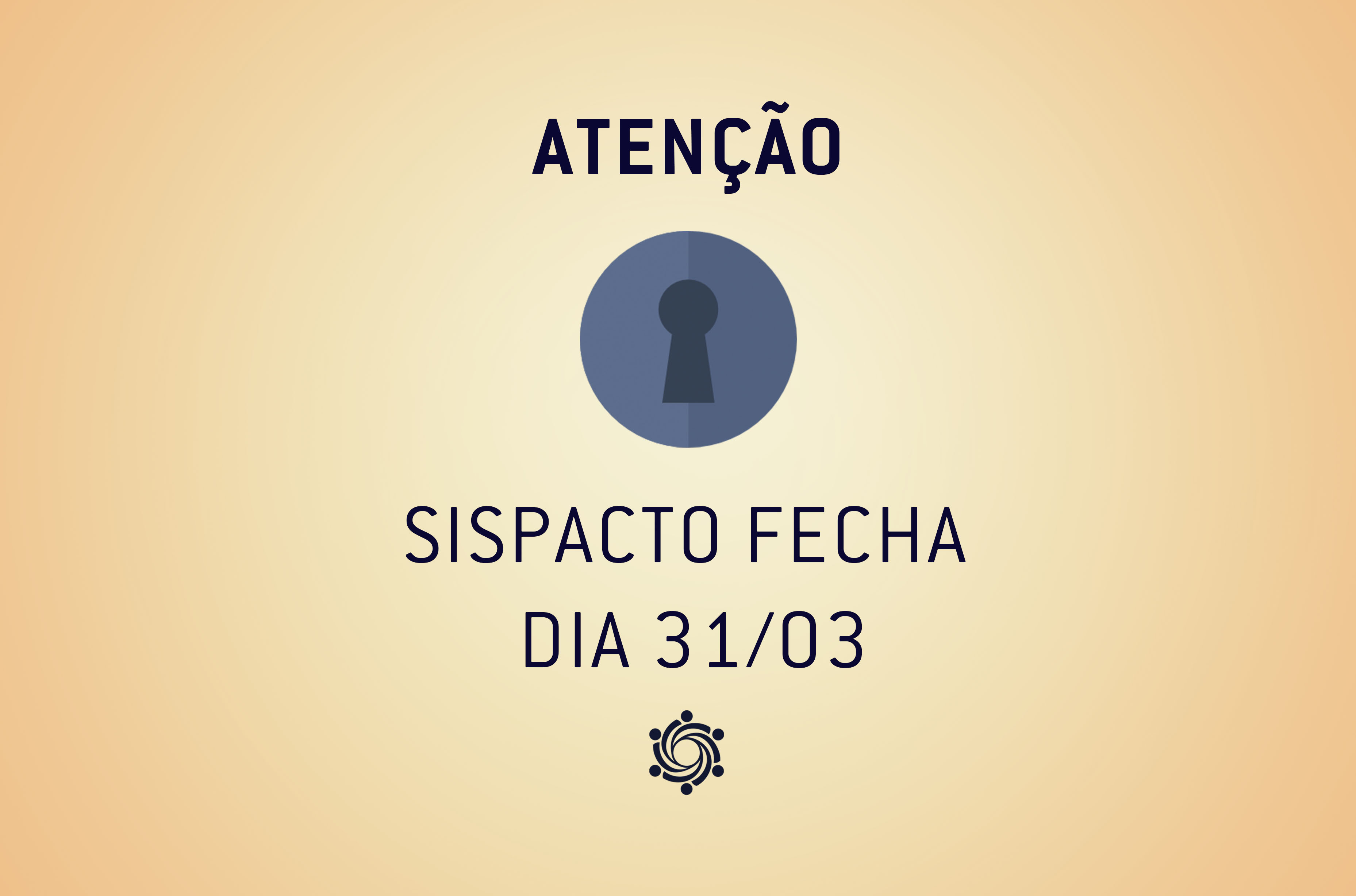 FECHAMENTO SISPACTO 2016