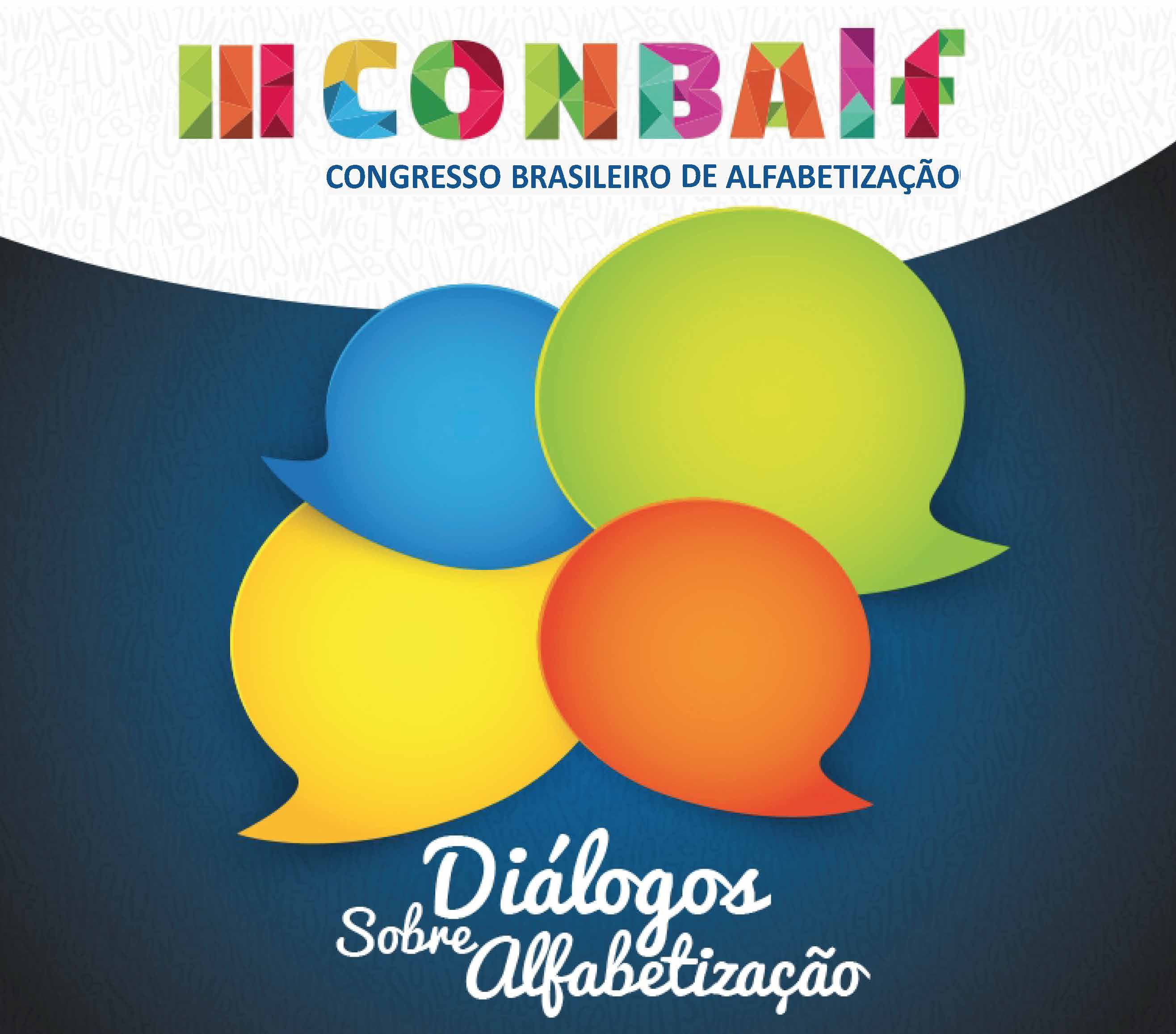 III Congresso Brasileiro de Alfabetização - CONBALF