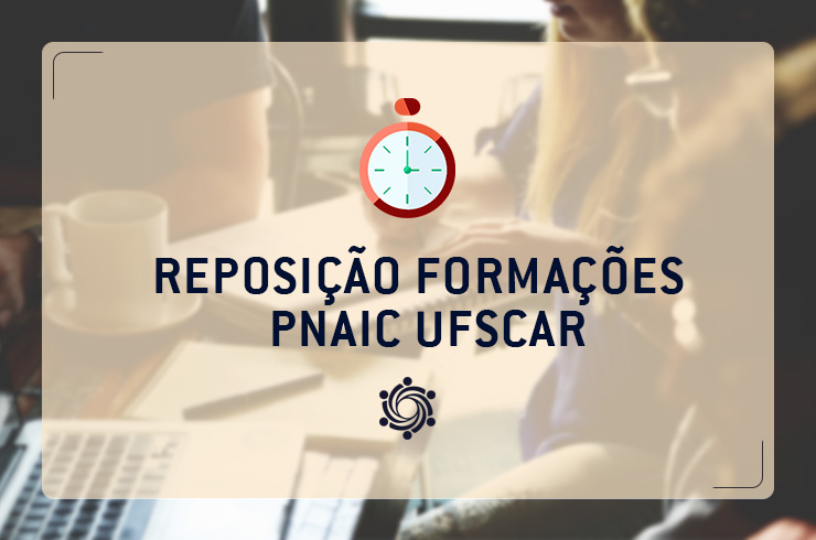 Curso de reposição - Formações Presenciais