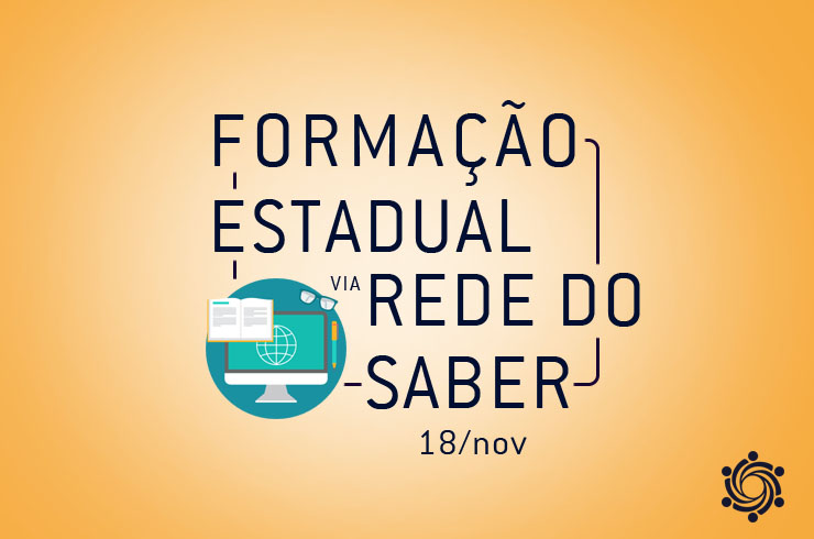 Rede Estadual - Formação EAD via Rede do Saber