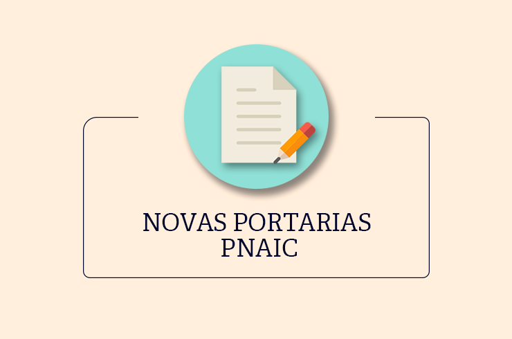 Novas Portarias PNAIC