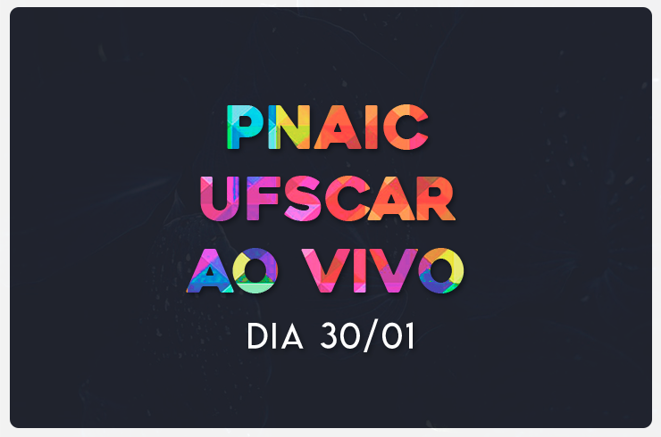 Webconferência para dúvidas - 30/01/2018