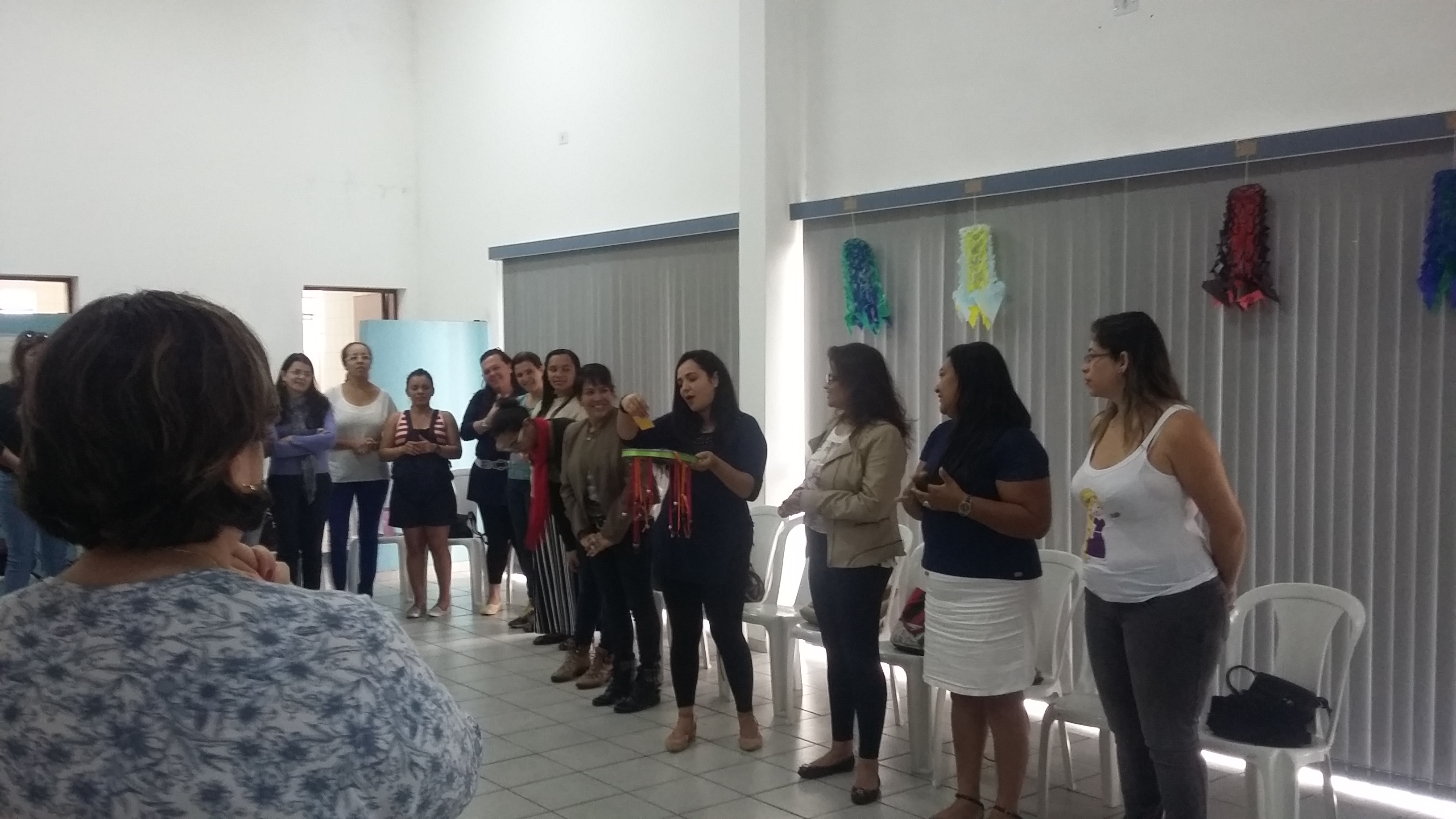 Semana de Formação de Professores no município de Suzano