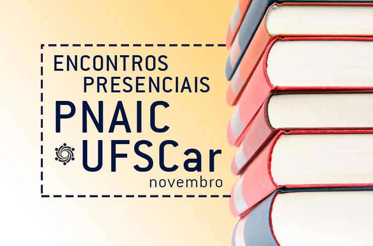 Datas segunda formação PNAIC UFSCar 2016